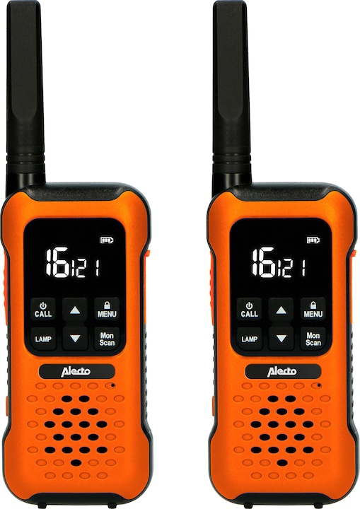 Alecto walkie talkie (10 km)