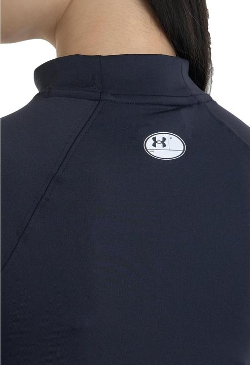 Produktbild Under Armour Cg Auth. Mock Sweatshirt Damen (L)