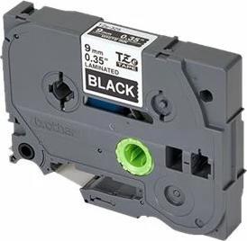 Produktbild Brother TZe-325 (0.90 cm, Schwarz, Weiss)