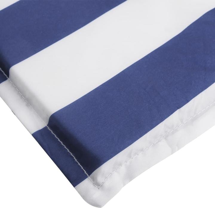 Actual product image vidaXL Sonnenliegen-Auflage (200 x 50 cm)