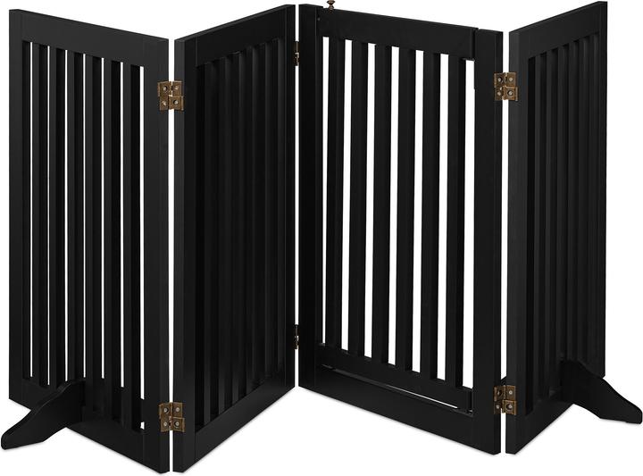 Actual product image Relaxdays Safety gate