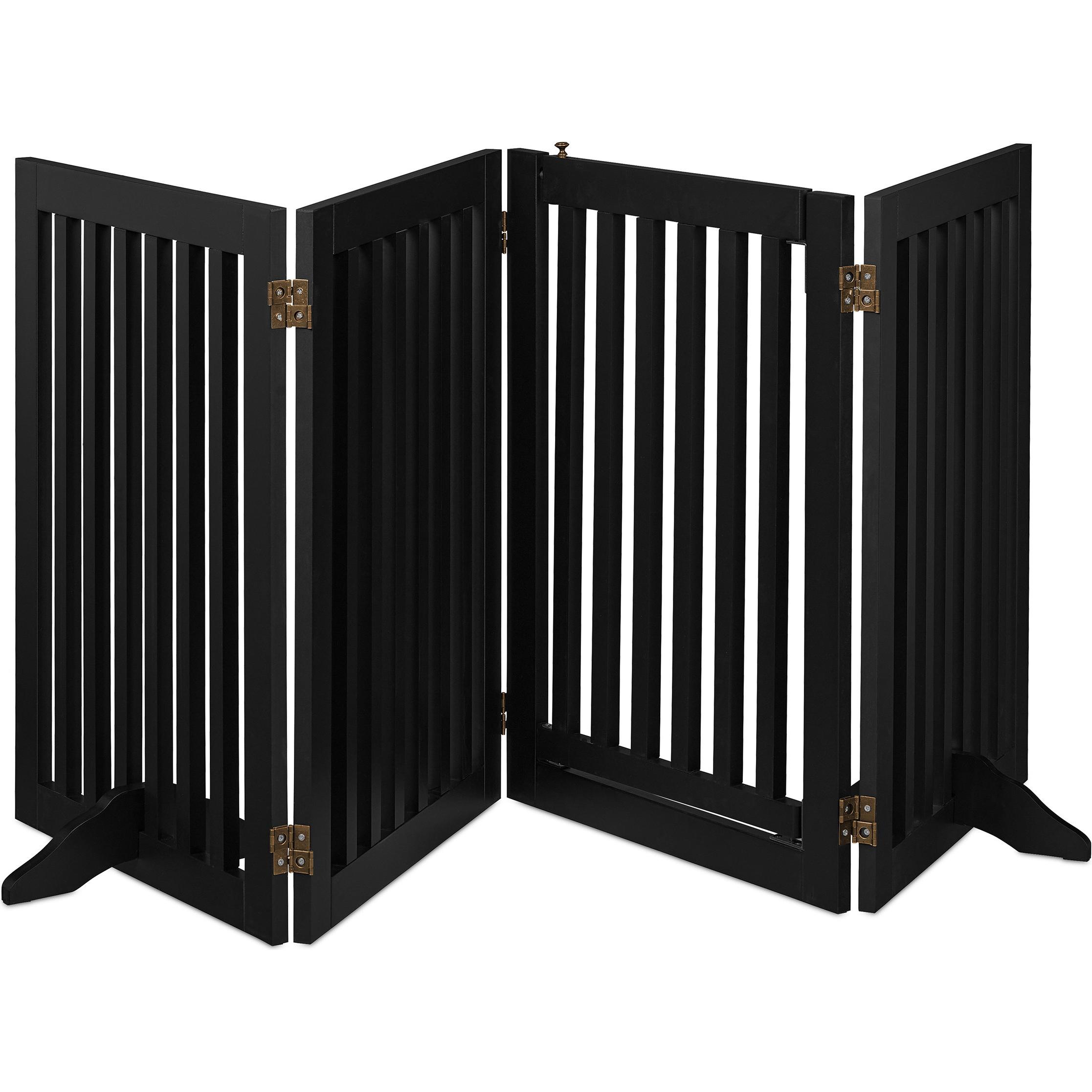 Relaxdays, Schutzgitter, Absperrgitter (207 cm)