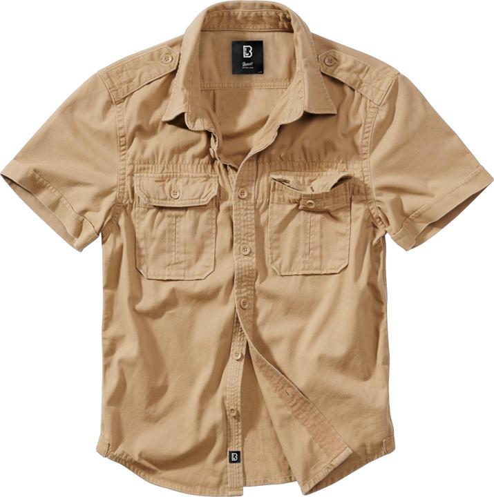 Immagine prodotto Brandit Camicia vintage a maniche corte (S)