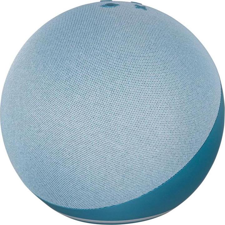 Actual product image Amazon Echo (4th Generation) (Amazon Alexa)