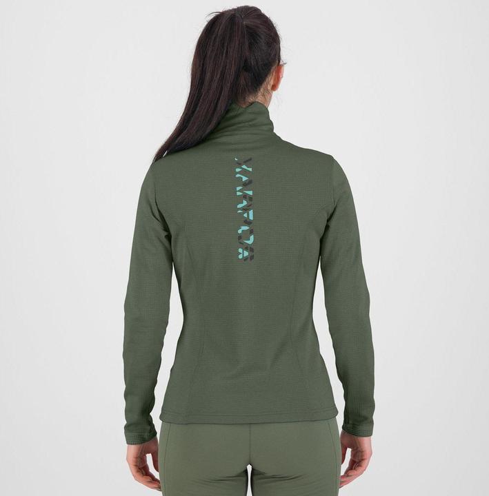 Image du produit Karpos Pizzocco W Half Zip (XXL)