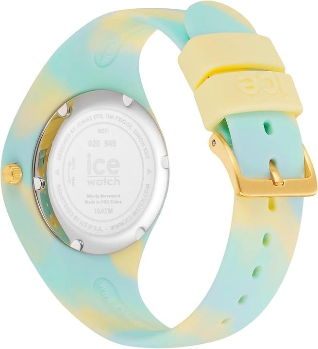 Immagine prodotto ICE Watch Cravatta e tintura di ghiaccio (Orologio da polso analogico, 34 mm)