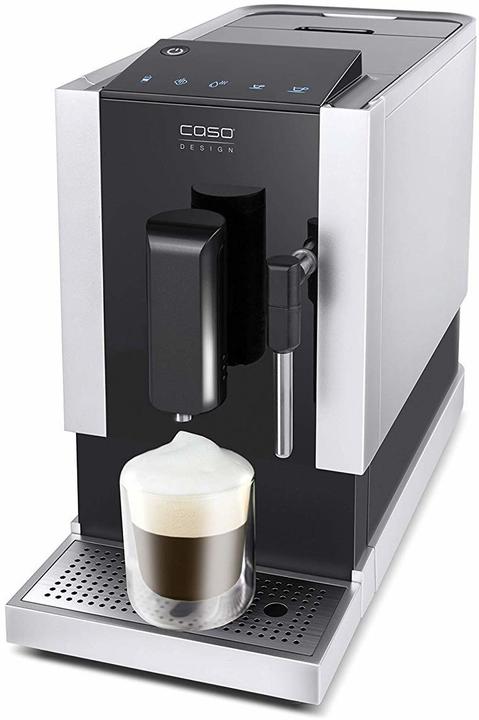 Actual product image Caso Café Crema One fully automatic coffee machine