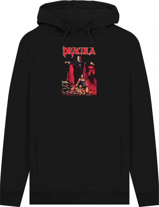 Produktbild Dracula Kapuzenpullover (XXL)
