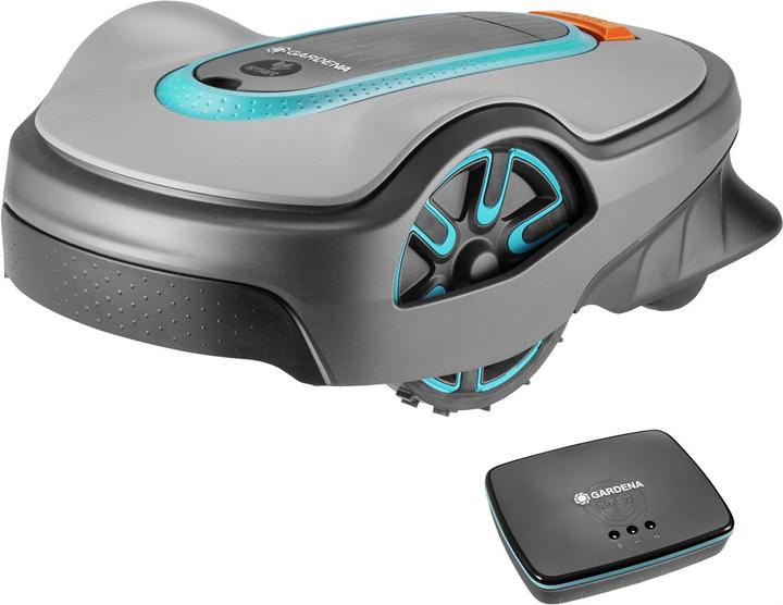 Gardena Smart Sileno life Set, EU-Version (1000 m²)