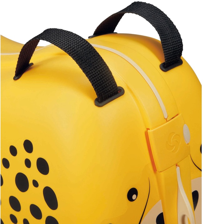 Actual product image Samsonite Dream Rider Cheetah (28 l, Hand luggage (up to 50 litres))