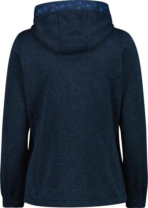 Produktbild CMP Campagnolo Damen technische Strickjacke mit Kapuze (L)