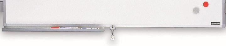 Produktbild Magnetoplan ferroscript Klapptafel (60 x 90 cm)