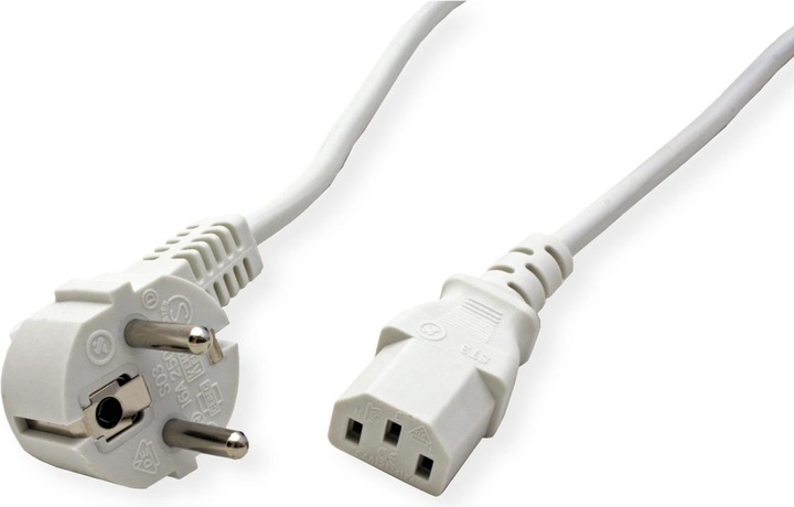 Actual product image Value Power cable (0.60 m, IEC 320)