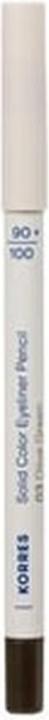 Image du produit Korres Crayon Eyeliner Uni