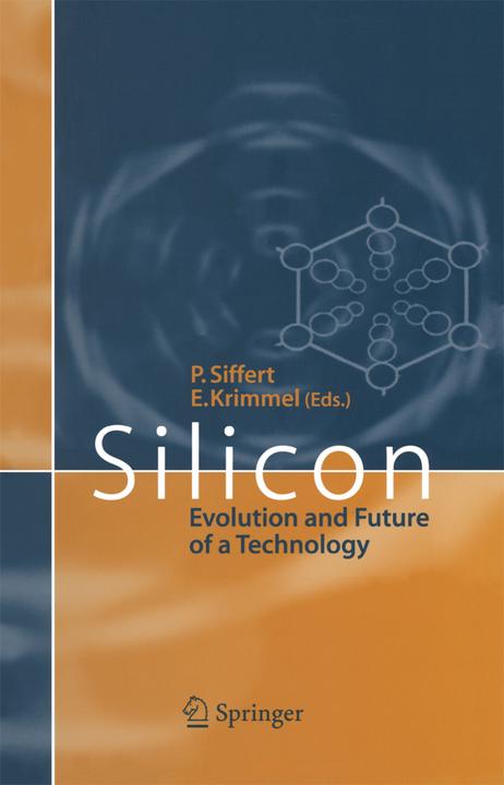 Produktbild Silicon (Eberhard Krimmel, Paul Siffert, 2010)