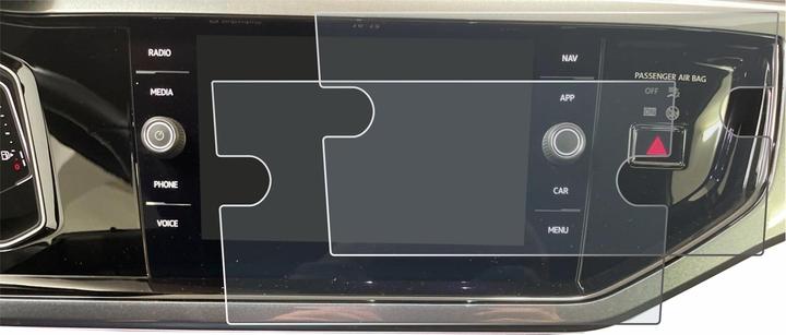 Actual product image BROTECT Anti-glare screen protector matt