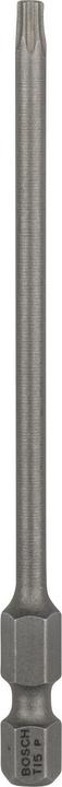 Productafbeelding Bosch Professional Zubehör Torx bit T 15 Accessoires extr (Zeskantbus TX)