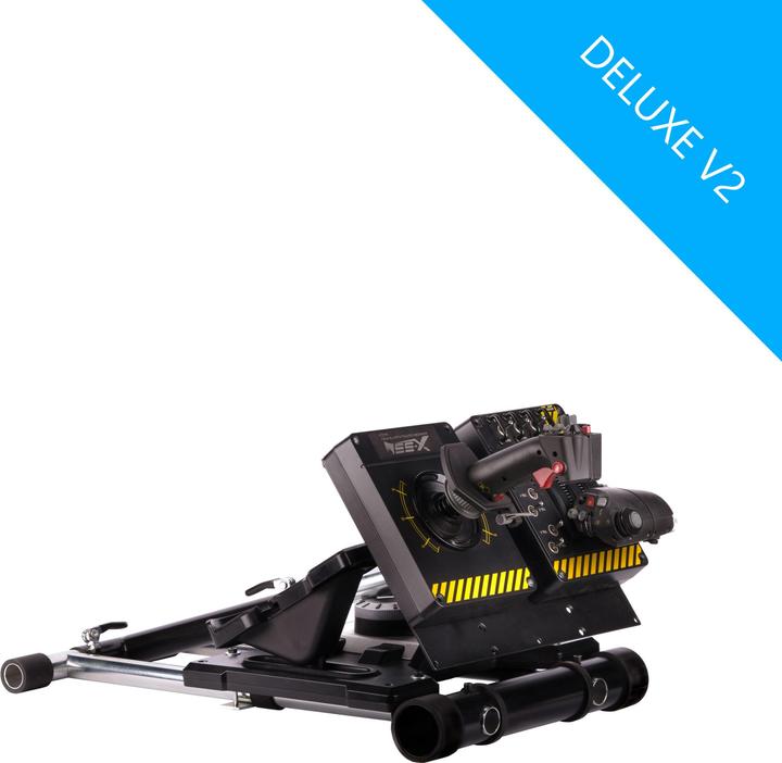 Image du produit Wheel Stand Pro Thrustmaster Hotas Warthog/X55/X52 - Deluxe V2