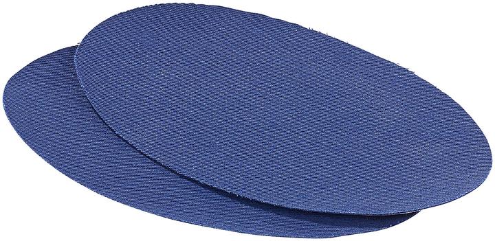 Immagine prodotto AGT Toppe adesive rapide in cotone da stirare (2 x)