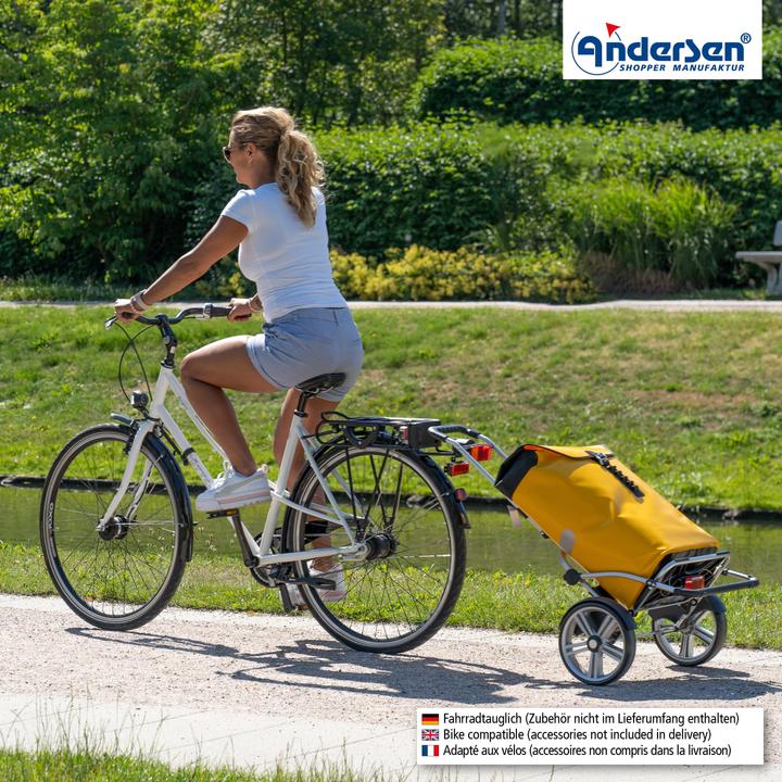 Immagine prodotto Andersen Royal Shopper Plus Ortlieb