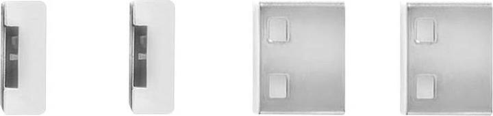Produktbild Lindy USB Port Locker Starterset