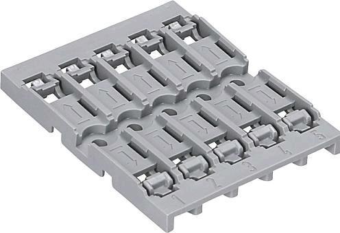 Actual product image Wago Fixing adapter 5-fold 5 pcs.