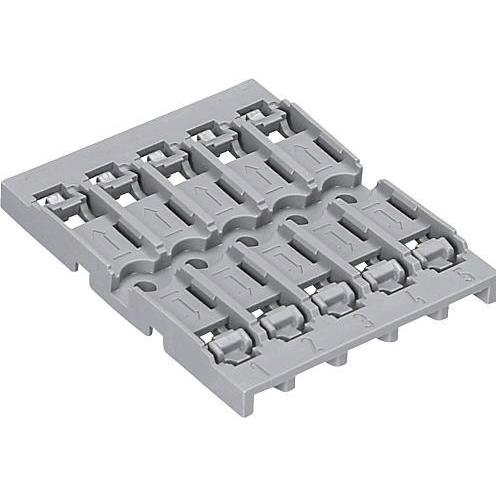 Thumbnail - Wago, Kabelverbindung, Befestigungsadapter 5fach 5 Stk
