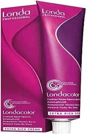 Actual product image Londa Cream hair colour Color 6/4 dark blond copper (6/4 dark blond copper)