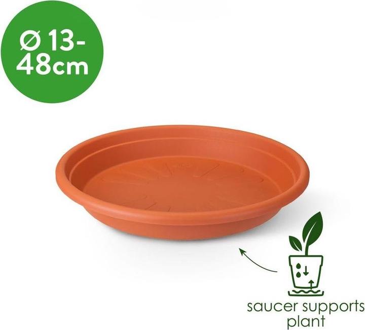 Immagine prodotto Elho Sottobicchiere universale rotondo