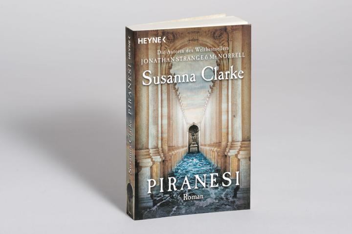 Produktbild Piranesi (Deutsch, Susanna Clarke, 2022)