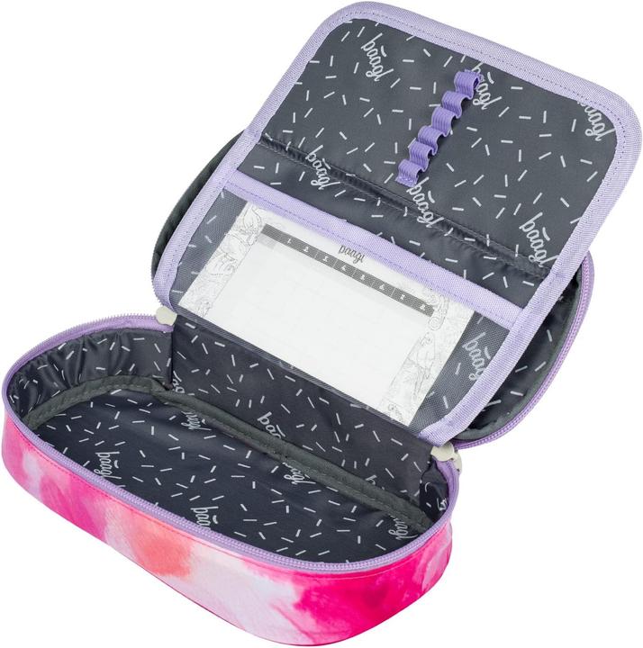 Produktbild Baagl 3-teiliges Schulrucksack-Set