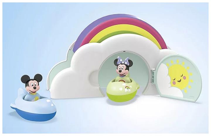 Image du produit Playmobil 71696 Playm. 1.2.3 & Disney : Mickys & Minnies (71696, Playmobil Junior)