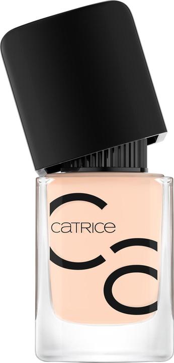Immagine prodotto Catrice ICONAILS Gel Lacquer Smalto Unghie (149 Vaniglia Chai, Smalto per unghie effetto gel)