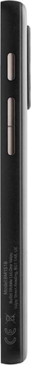 Image du produit Cat S75 (128 Go, Noir, 6.58", Double SIM, 5G)