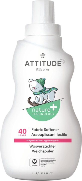 Immagine prodotto Attitude Nature + (40 Cicli di lavaggio, Liquida)
