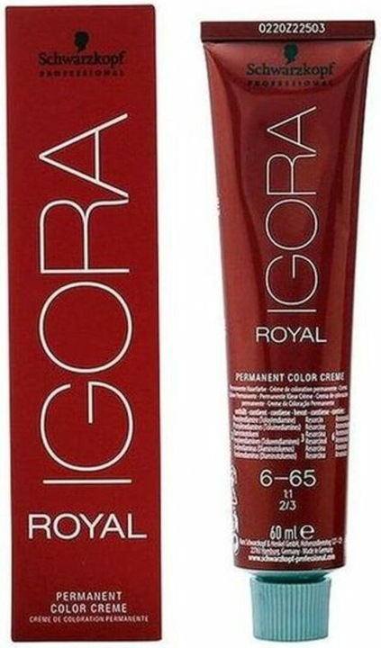Image du produit Schwarzkopf Professional Igora Royal (6-65 Or chocolat blond foncé blond foncé)