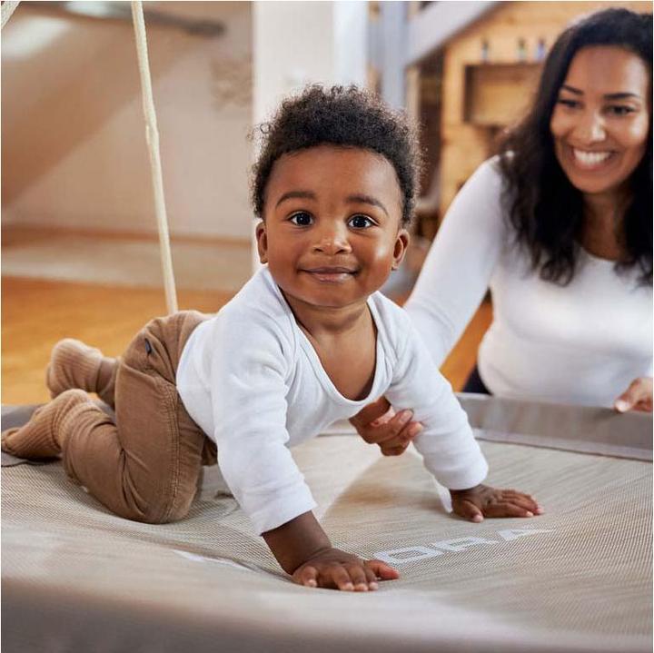 Actual product image Hudora Nest Swing Lounge