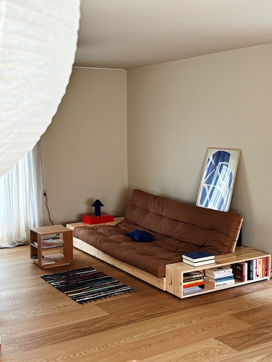 Image du produit Karup Design Base (Canapé-lit, 2,5 places)