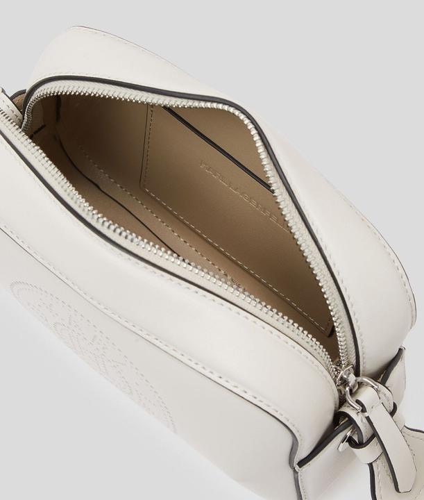 Produktbild Karl Lagerfeld Circle Camera Bag Perforated