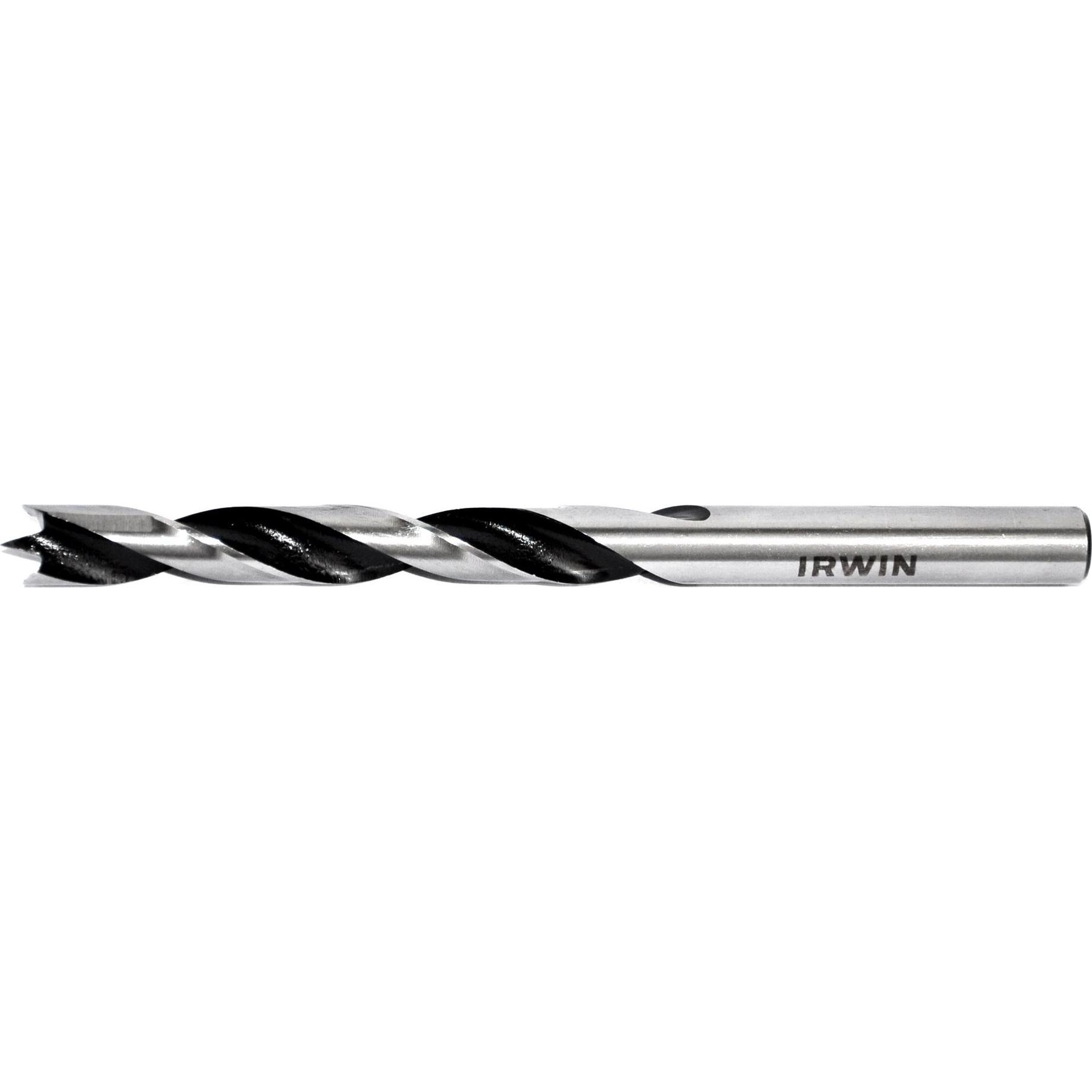 Irwin, Bohrereinsatz, Brocas madera con punta centradora 12mm (12 Millimeter)