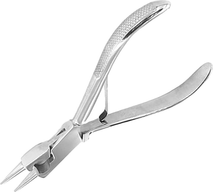 Produktbild Star Piercing Nasenpiercing Biegezange (ohne Messing, Chirurgenstahl 316L)