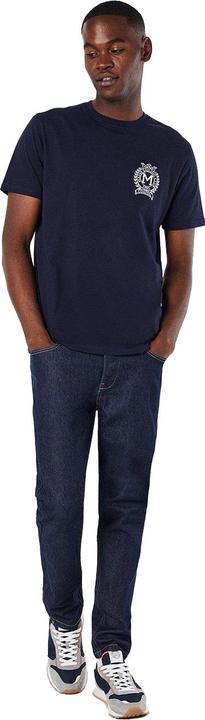 Actual product image Universal Textiles Mens Rinse Slim Jeans (40)