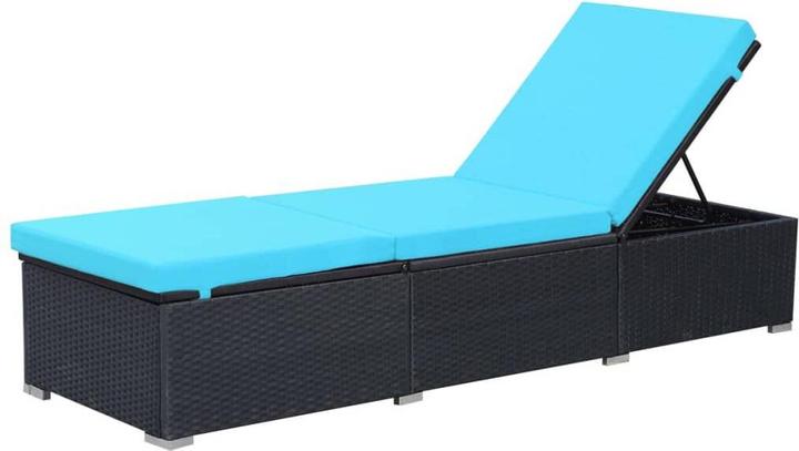 Immagine prodotto vidaXL Sonnenliege (195 cm)