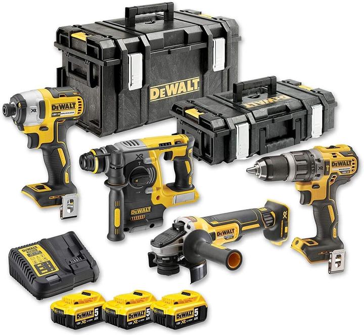 Immagine prodotto DeWalt DCK422P3
