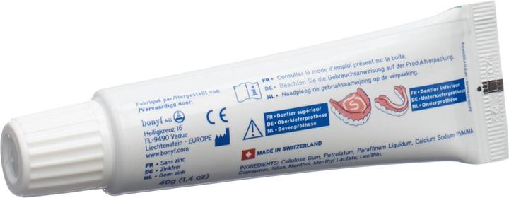 Produktbild Bony Plus Haftcreme