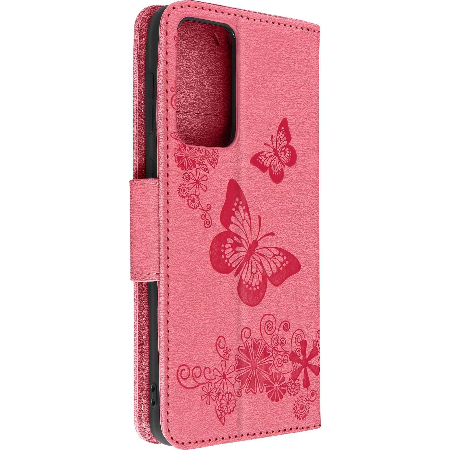 Thumbnail - Avizar Cindy Series (Samsung Galaxy A33 5G), Smartphone Hülle, Rosa