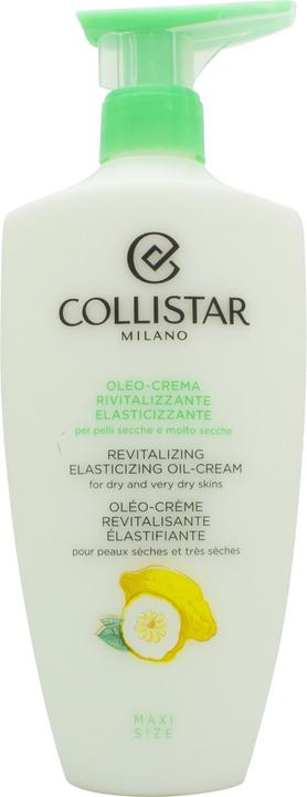 Produktbild Collistar Revitalizing (Körpercreme, 400 ml)
