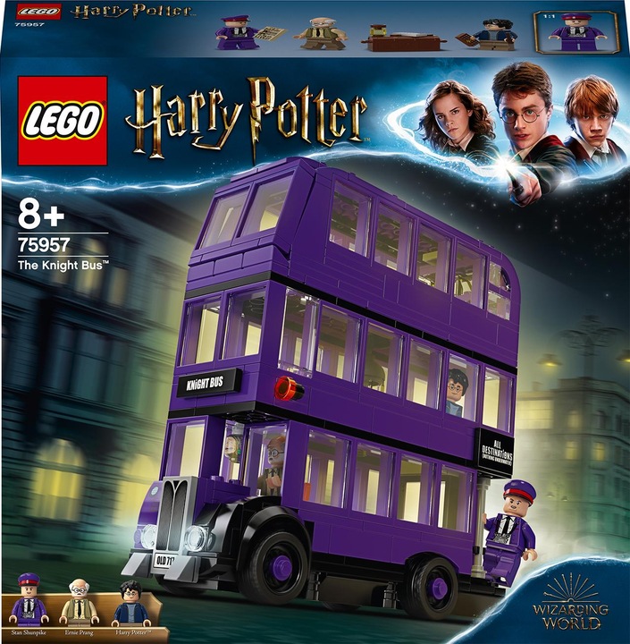 LEGO Der fahrende Ritter (75957, LEGO Harry Potter)