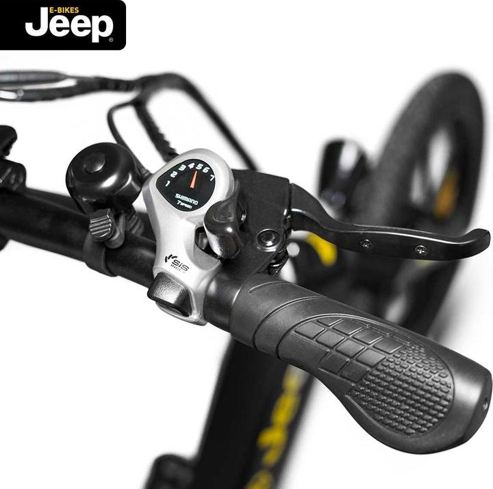 Image du produit Jeep Vélo pliant FR 6020 (36 cm)