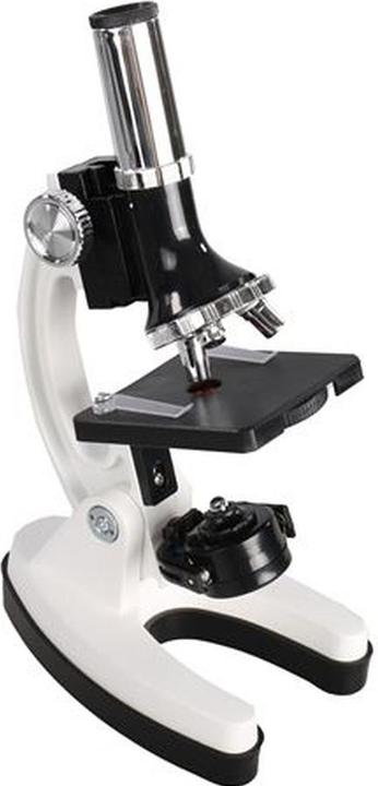 Produktbild Byomic Einsteiger Mikroskop Set 100, 400 und 900x mit Koffer
